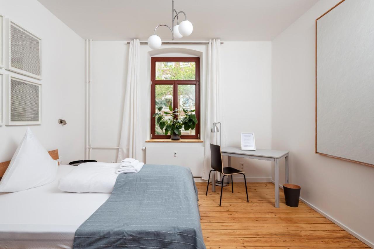 Kuenstlerzimmer Im Kulturhaus Haeselburg Gera Exterior photo