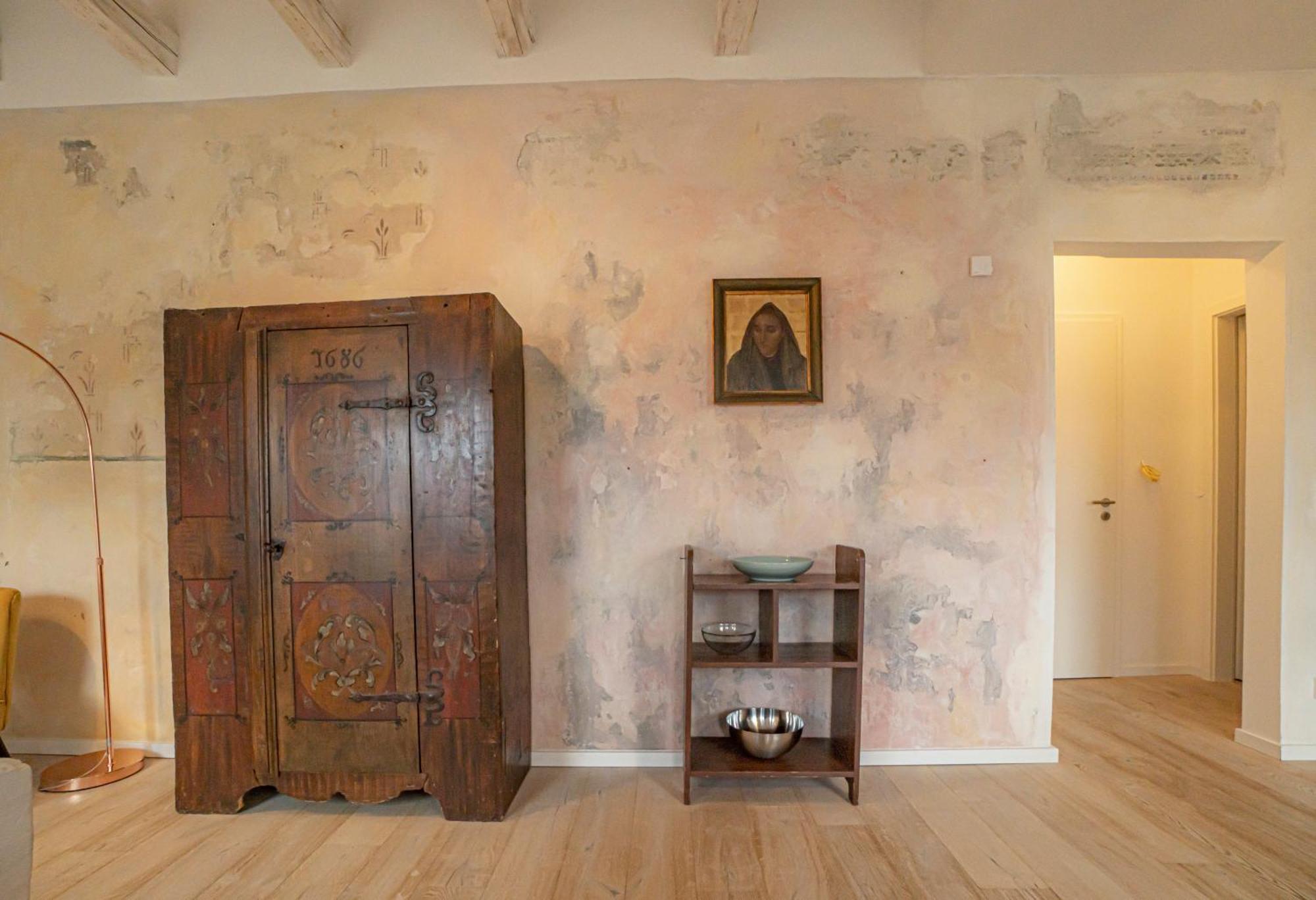 Kuenstlerzimmer Im Kulturhaus Haeselburg Gera Exterior photo